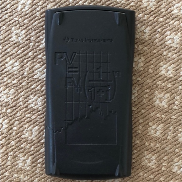 Calculator BA II Plus - Picture 3 of 5